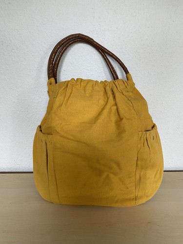 Beuteltasche damen canvas - beuteltasche,