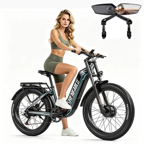 Dual motor bike 2000w - motor,