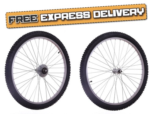 Paar mountainbike - 26",