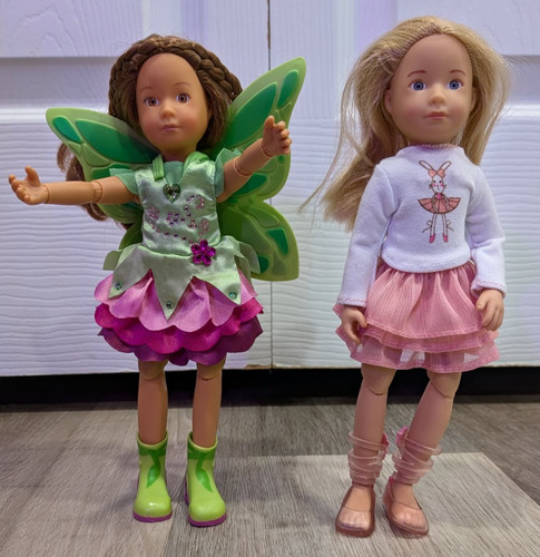 Kruselings dolls lot vera - dolls,