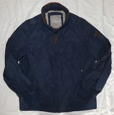 NAPAPIJRI Jacke NEU XXL blau Wind-Wasserdicht/Wasserabweisend Kapuze in Kragen