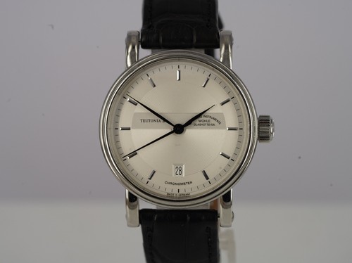 Mühle glashütte teutonia - teutonia, ii