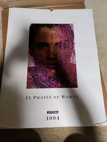 Pirelli kalender 1994 cindy - kalender:1994,