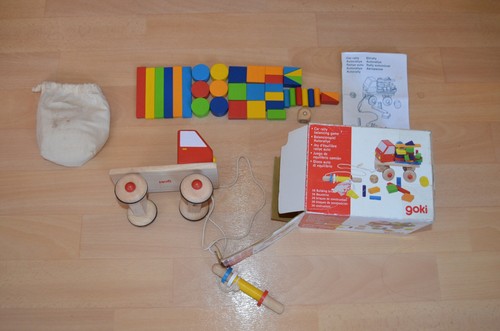 Goki balancier stapelspiel - goki, balancier-&