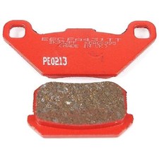 Bremsbeläge hinten für CPI