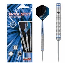 Bull's Darts Ballista B1 70% Tungsten 21g 23g 25g (Steel Dart) Dartpfeil NEU