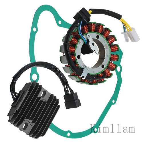 Lichtmaschine stator regler - stator,