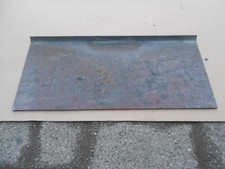 Zugumlenkung oben aus Stahl für Hark 17 Ofen