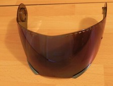 Visier Schuberth Helm Endurohelm E1 -  Iridium verspiegelt, Gr. 60-65 - Grösse L