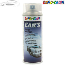 DUPLI COLOR Cars Rallye Klarlack transparent 400ml