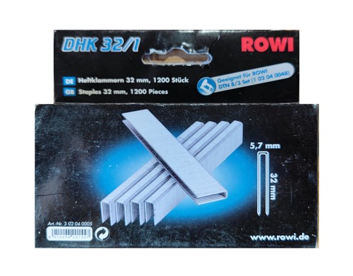 Rowi klammern für - rowi,