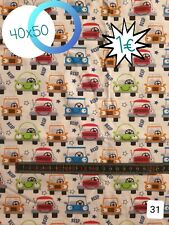 Stoff "gebraucht" Autos