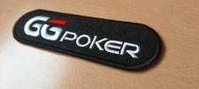 GG POKER STOFF STICKER - GG