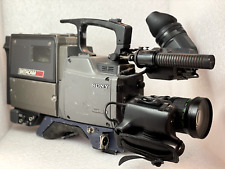 SONY BVP-E10P / Lens Fujinon