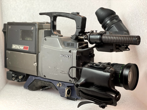 Sony bvp e10p lens fujinon - bvp-e10p, /