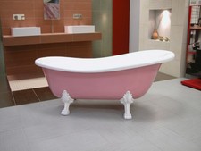 NOSTALGISCHE PREMIUM BADEWANNE