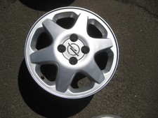 1x Alu-Felge Orig.Opel 6Jx15