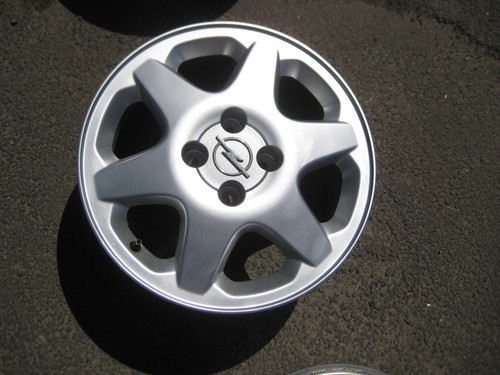 Alu felge orig opel - 1x, 6jx15