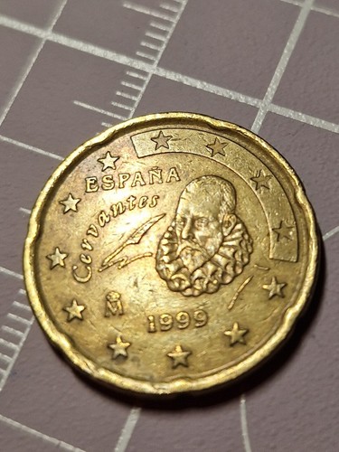 Cent 1999 - 20,