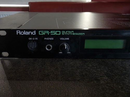 Roland gr50 guitar - roland,