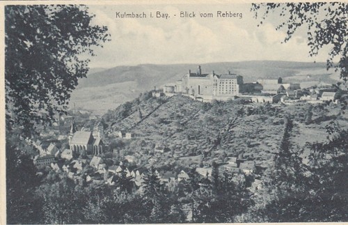 Kulmbach bay blick - i.bay.,, vom