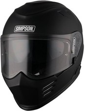 Simpson Venom Solid 06 Helm