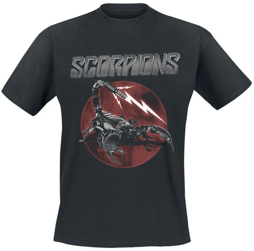 Scorpions shirt herren 7 - scorpions,