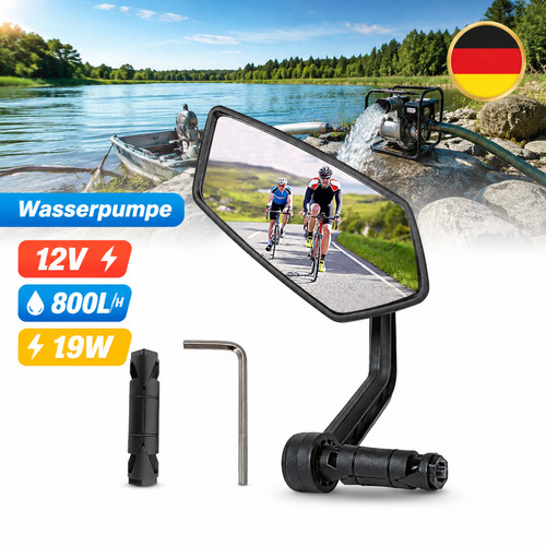 Fahrradspiegel klappbar 360°
