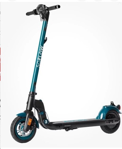 Soflow so3 gen2 scooter - soflow, e-scooter