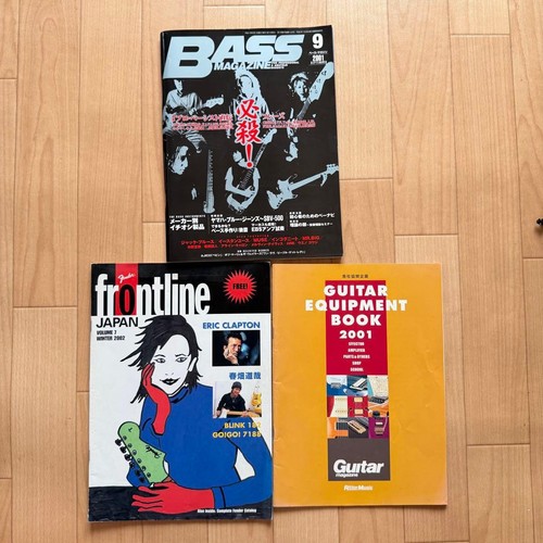 Catalog bass magazine - catalog,