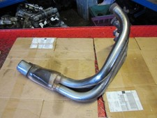 SUZUKI GSF 1200  BANDIT S/N GV75A WVA9 1996-06 AUSPUFF KRÜMMER  orig. Suzuki