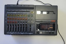 Analoger 4-Spur-Kassetten-Multitracker Fostex X-28, gebraucht