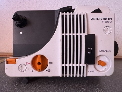 Zeiss ikon movilux p880 - zeiss,