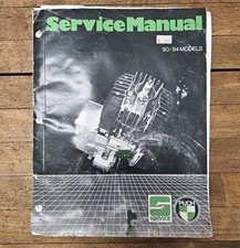 PUCH MOPED 1980/1984 Service