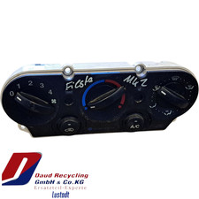 Ford Fiesta MK2 Klimabedienteil 2S6H-19980BC