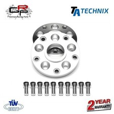 2x TA Technix Lochkreisadapter