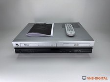 Tevion MD81664 DVD VHS Video Recorder VCR Kombigerät zum Digitalisieren