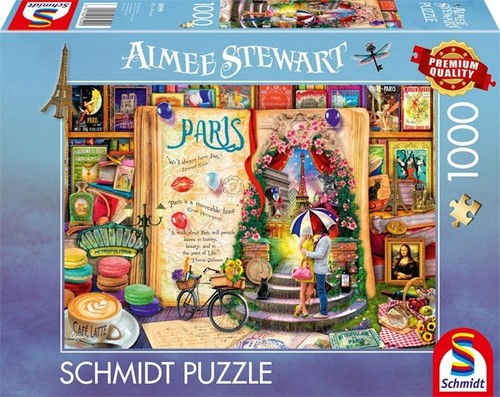 Schmidt spiele puzzle - schmidt,