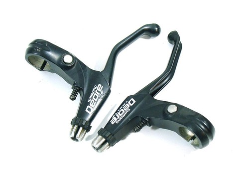 Shimano deore bremshebel - shimano,