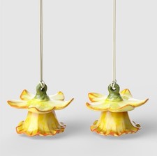 Villeroy & Boch Mini Flower Bells Osterglocke gelb Set 2tlg. ca. 4 cm 1454875522