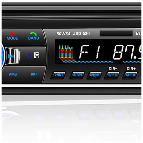 Autoradio bluetooth - bluetooth, fm