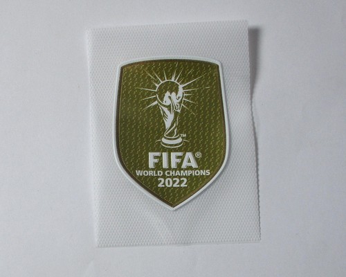 Fifa world champions 2022 logo - world,