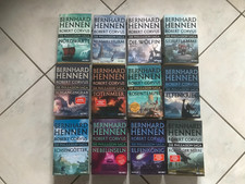 12xBernhard Hennen Die Phileasson-Saga komplette Reihe Bände 1-12König der Meere