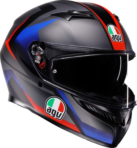 Agv striga helm - agv,