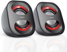 Hama PC Lautsprecher Sonic