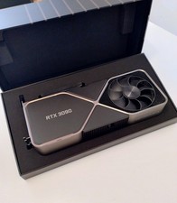 NVIDIA GeForce RTX 3090 Founders Edition 24GB GDDR6X Grafikkarte - in OVP