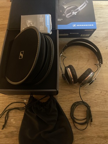 Sennheiser momentum ear i - momentum, on-ear