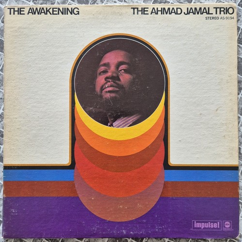 Ahmad jamal trio the - ahmad,