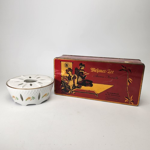 Meßmer tee aroma kassette - tee,