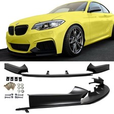 Sport-Performance Frontspoiler